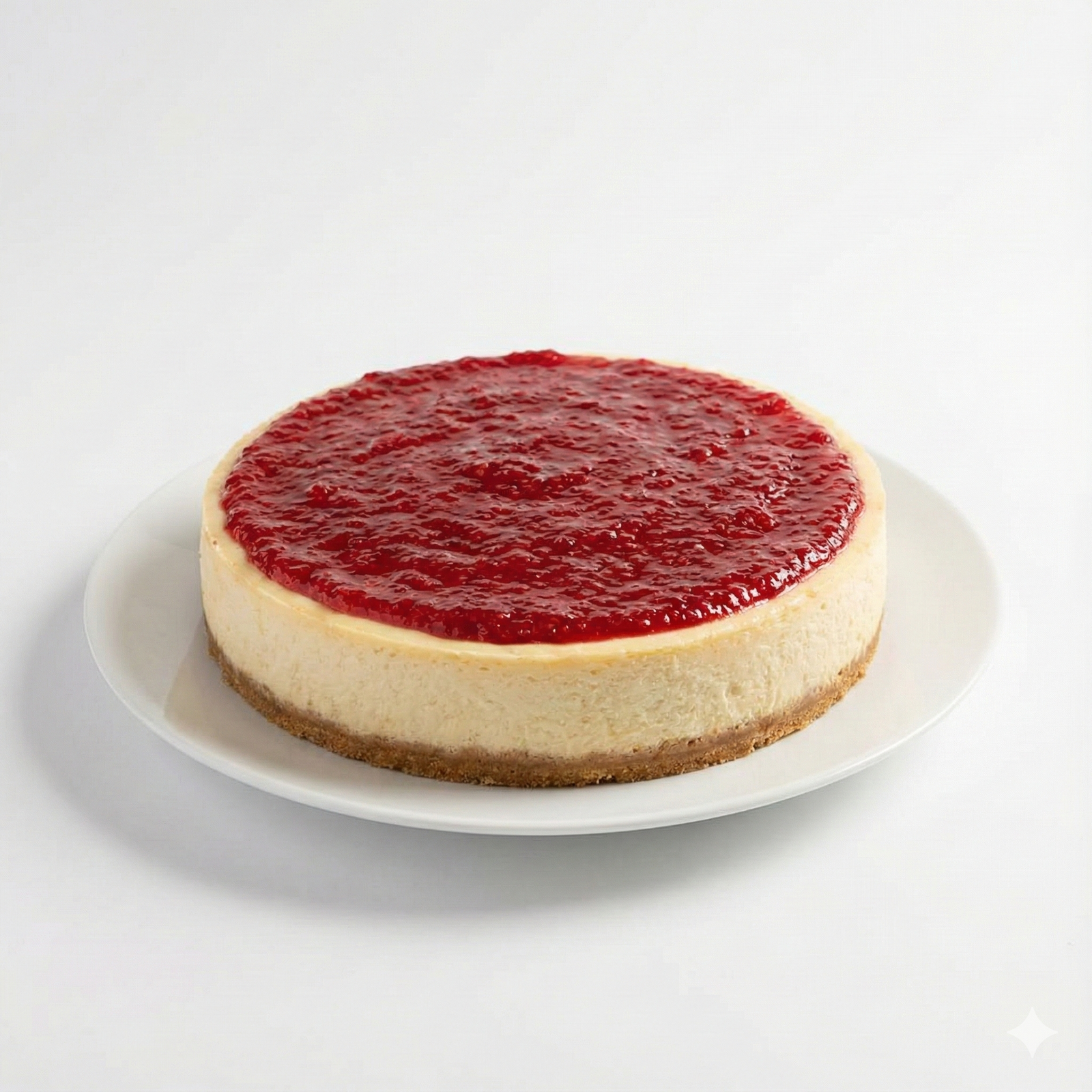Frambuaz Cheesecake - Tam Frambuaz Cheesecake - Tam