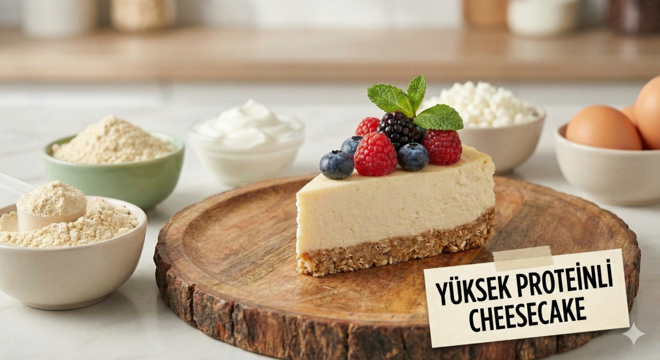 yuksek-proteinli-cheesecake-nedir