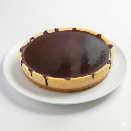 Çikolata Cheesecake - Tam