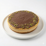 Dubai Çikolatalı Cheesecake - Tam