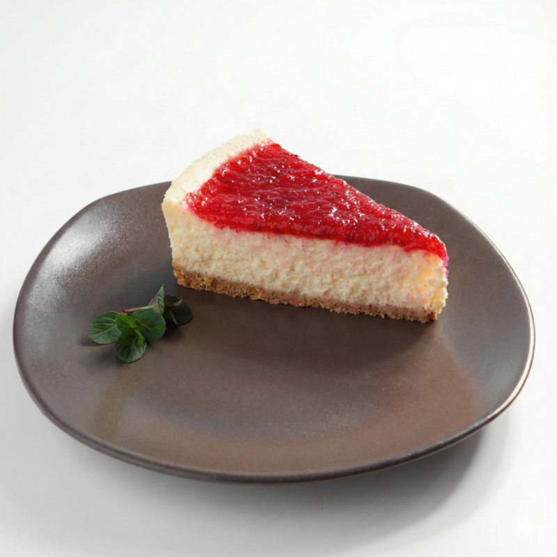 Frambuaz Cheesecake - Dilim