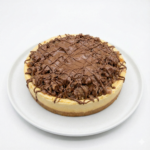 Kestane Çikolata Cheesecake - Tam