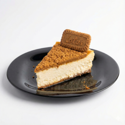 Lotus Cheesecake - Dilim