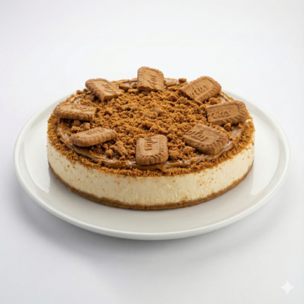 Lotus Cheesecake - Tam