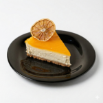 Mandalina Cheesecake - Dilim