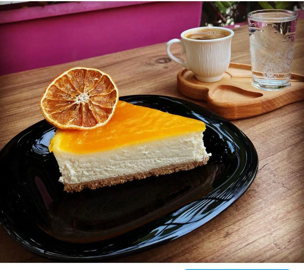 Gerçek Cheesecake
