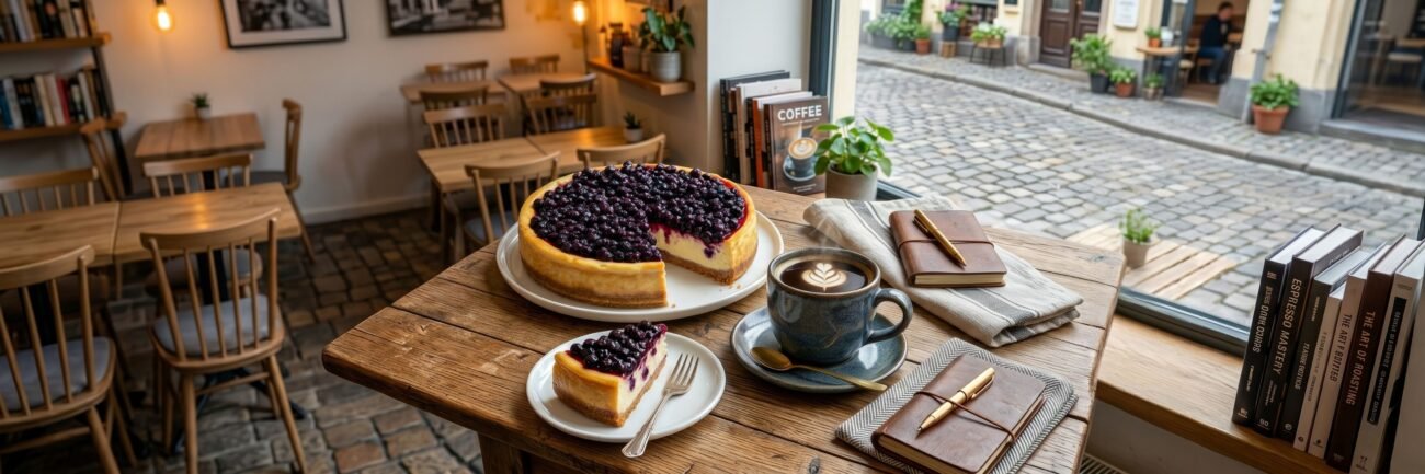 San Sebastian Cheesecake Rehberi