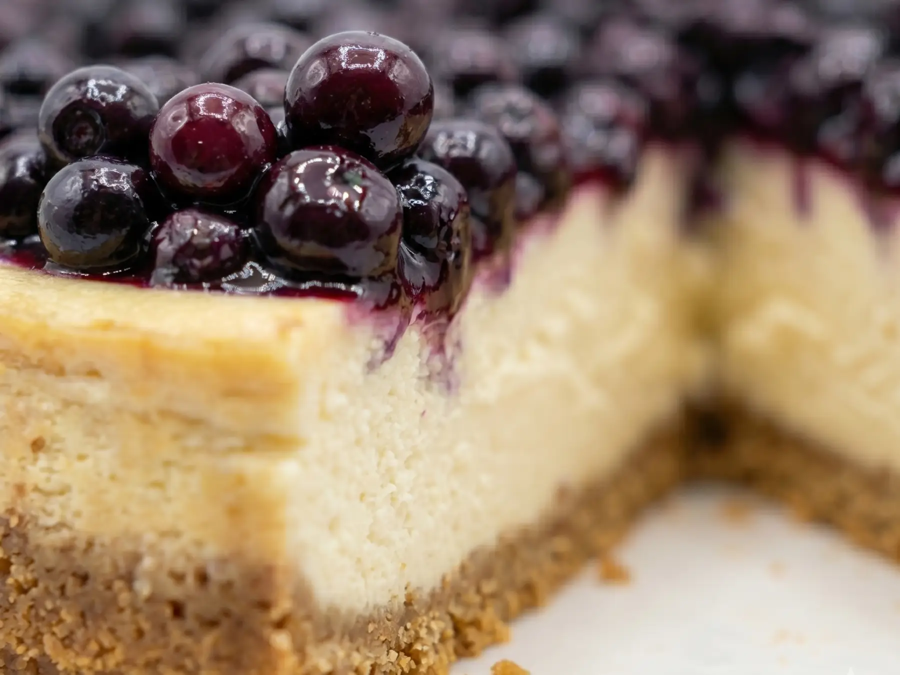 Aronyalı Cheesecake