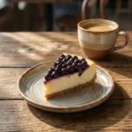 Aronyalı Cheesecake