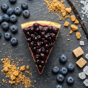 Aronyalı Cheesecake