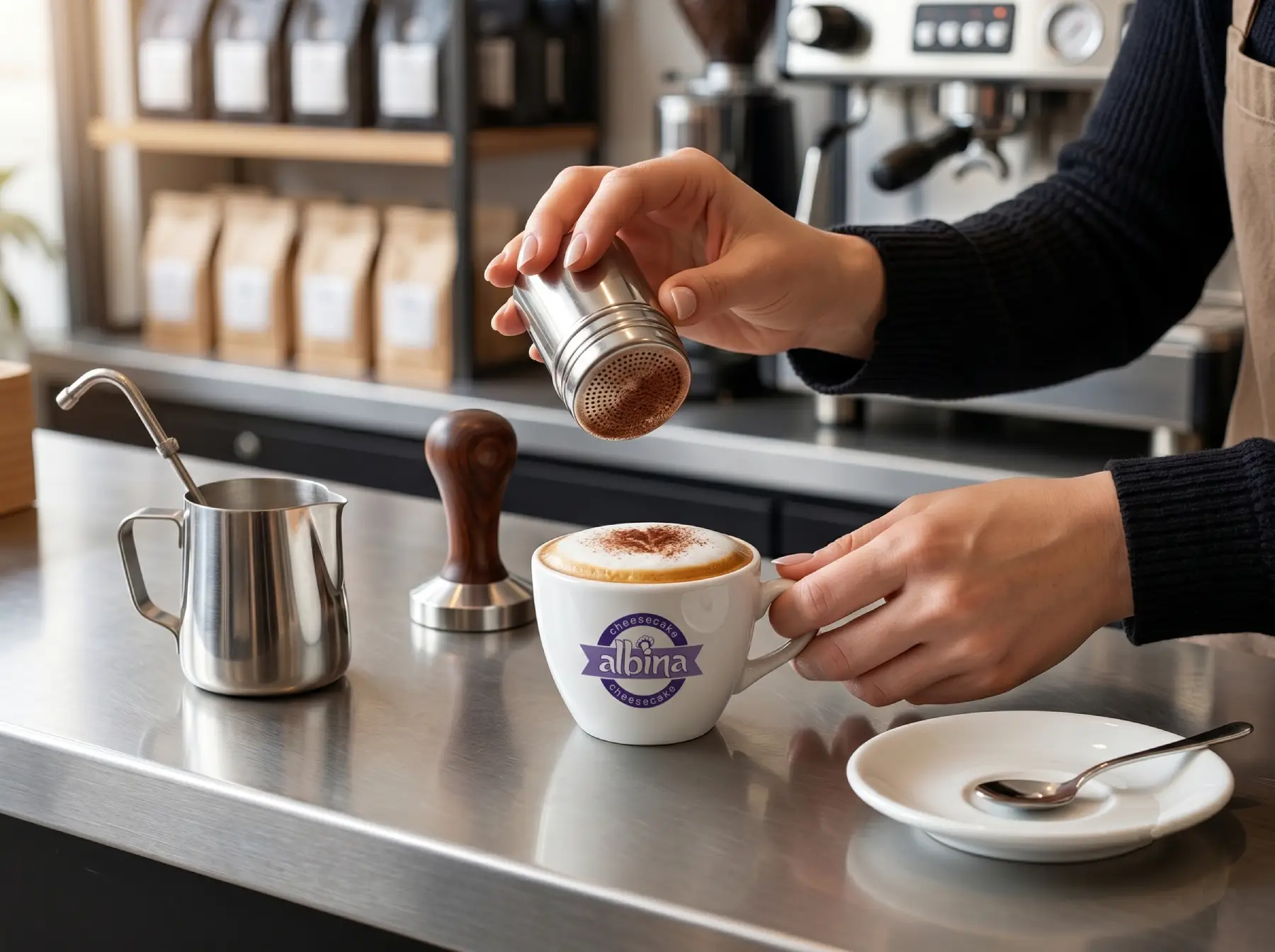 Cappuccino