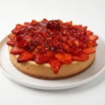 Çilekli Cheesecake