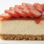 Çilekli Cheesecake