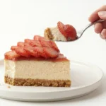 Çilekli Cheesecake