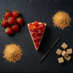 Çilekli Cheesecake