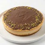 Dubai Çikolatalı Cheesecake