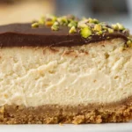 Dubai Çikolatalı Cheesecake