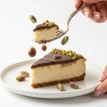 Dubai Çikolatalı Cheesecake