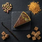 Dubai Çikolatalı Cheesecake