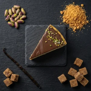 Dubai Çikolatalı Cheesecake