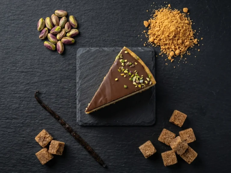Dubai Çikolatalı Cheesecake