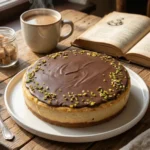 Dubai Çikolatalı Cheesecake