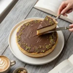 Dubai Çikolatalı Cheesecake
