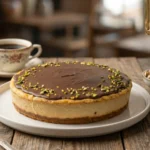 Dubai Çikolatalı Cheesecake