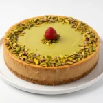 Fıstıklı Cheesecake