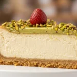 Fıstıklı Cheesecake