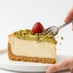 Fıstıklı Cheesecake