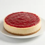 Frambuazlı Cheesecake