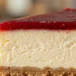 Frambuazlı Cheesecake