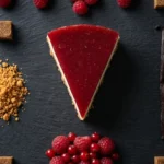 Frambuazlı Cheesecake