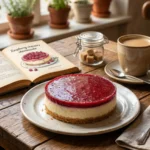 Frambuazlı Cheesecake