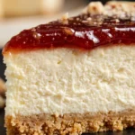 Karamelli Cheesecake