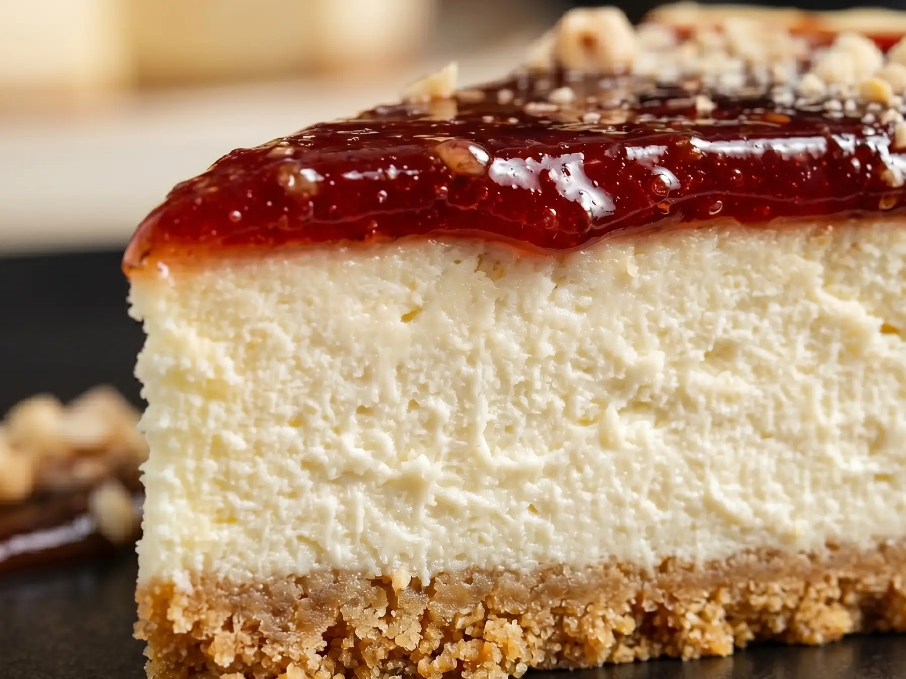 Karamelli Cheesecake