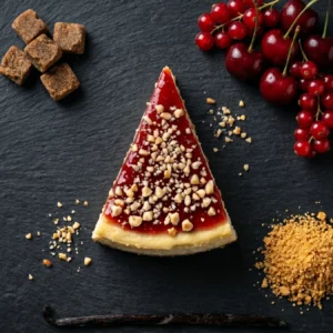 Karamelli Cheesecake