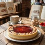 Karamelli Cheesecake