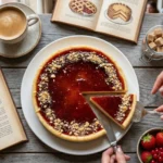 Karamelli Cheesecake