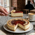 Karamelli Cheesecake