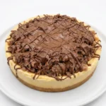 Kestane Çikolatalı Cheesecake