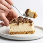 Kestane Çikolatalı Cheesecake