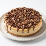 Kitkatlı Cheesecake