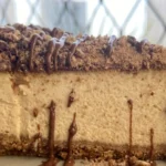 Kitkatlı Cheesecake