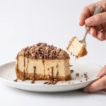 Kitkatlı Cheesecake