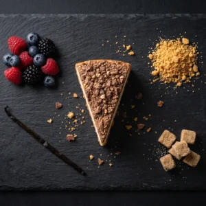Kitkatlı Cheesecake