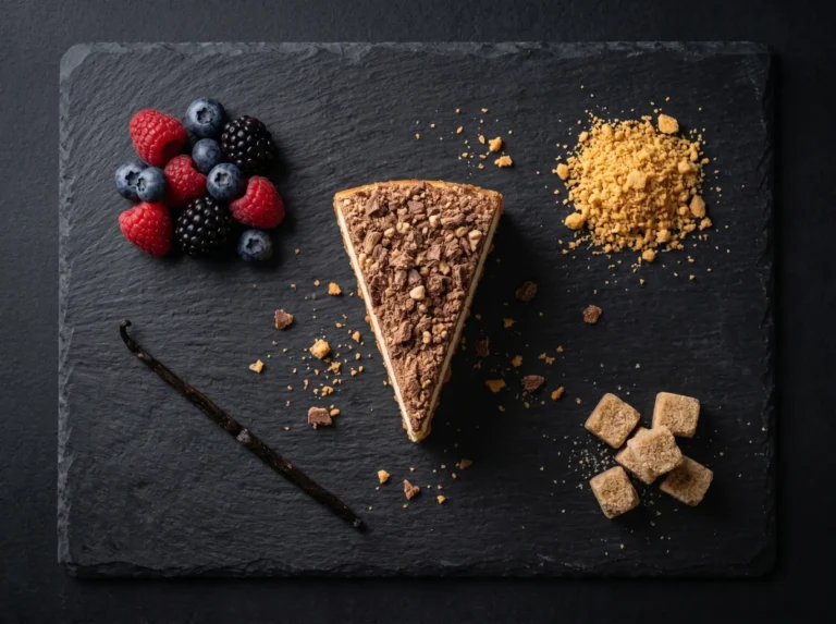 Kitkatlı Cheesecake