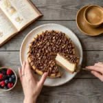 Kitkatlı Cheesecake