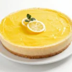 Limonlu Cheesecake